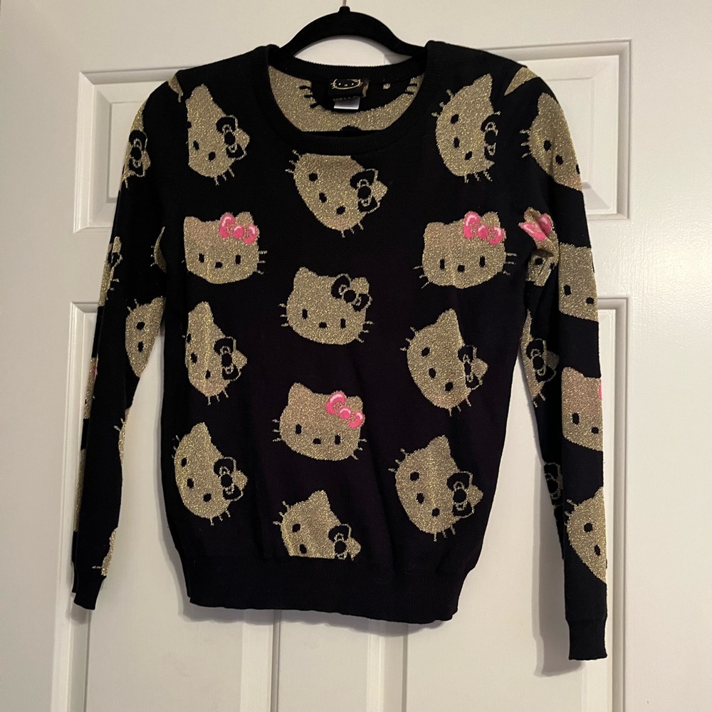 Hello Kitty sweater kids XL
